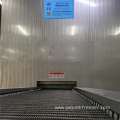 High Efficiency Shrimp Spiral Freezing Equipment